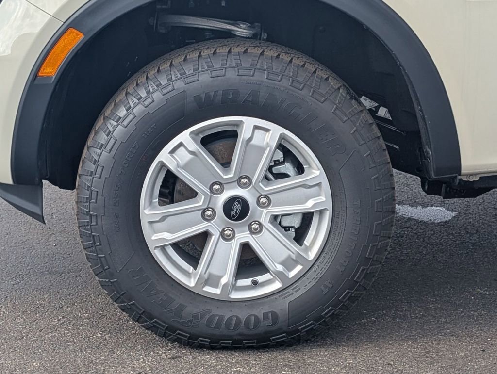 New 2025 Ford Ranger XL w/ Trailer Tow Package image 13