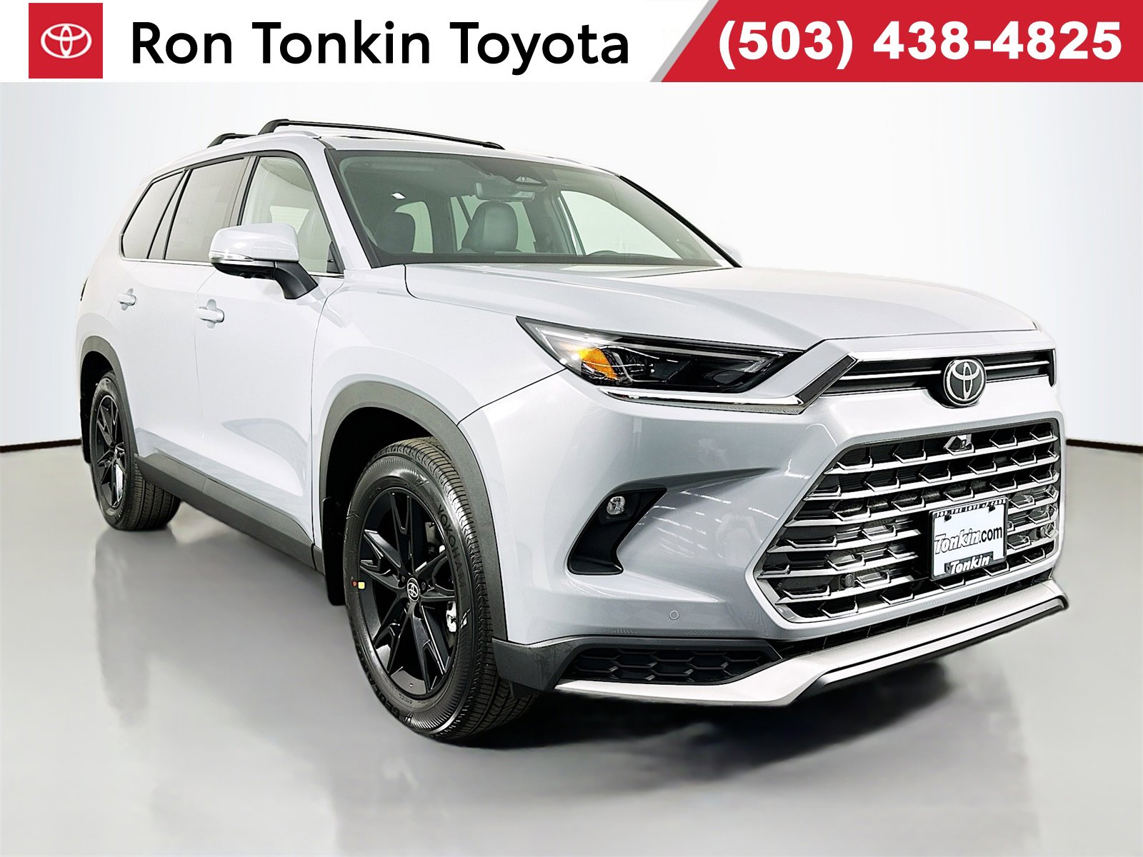 New 2026 Toyota Grand Highlander AWD Hybrid