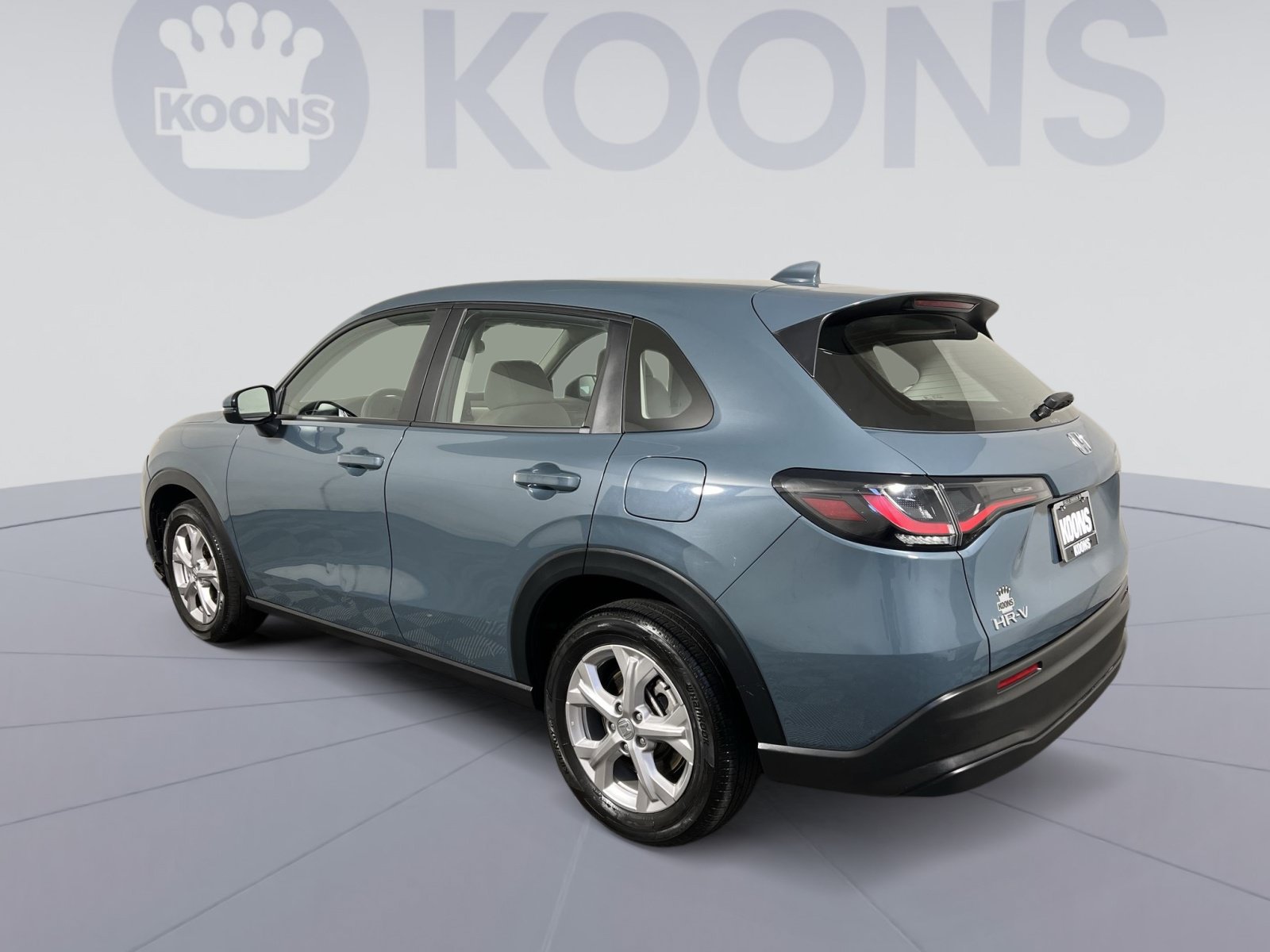 Used 2024 Honda HR-V LX image 8