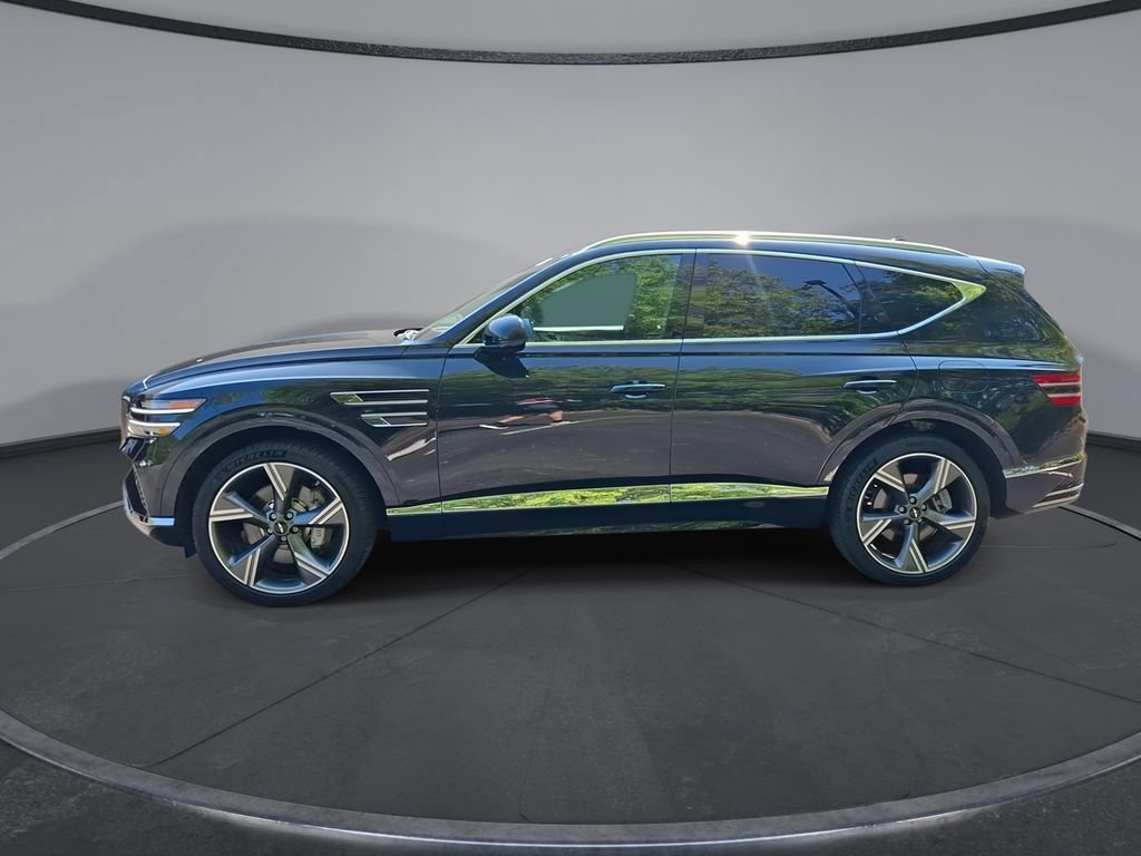 Used 2025 Genesis GV80 3.5T Prestige AWD/4WD image 9