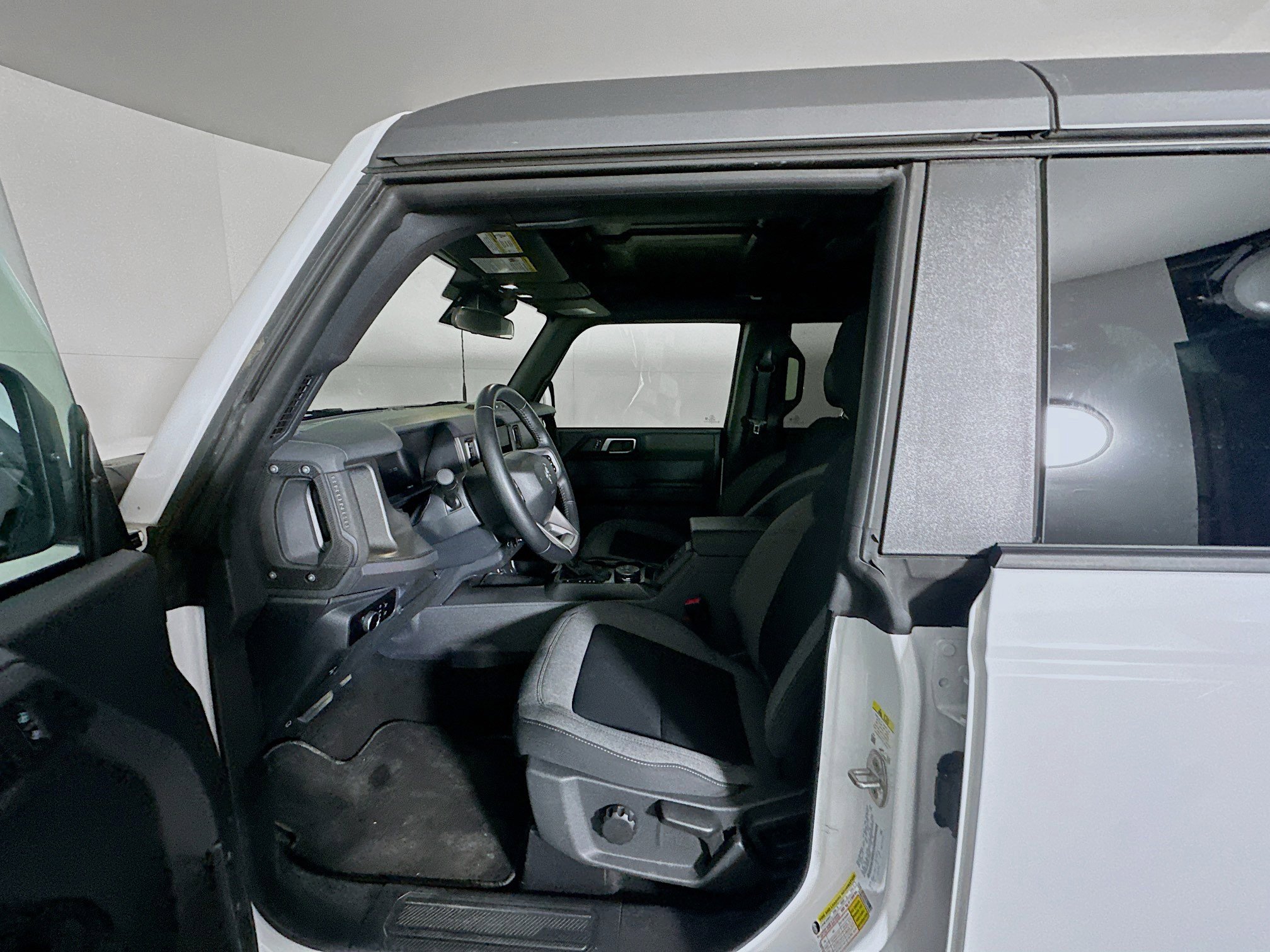 Used 2025 Ford Bronco Big Bend image 13