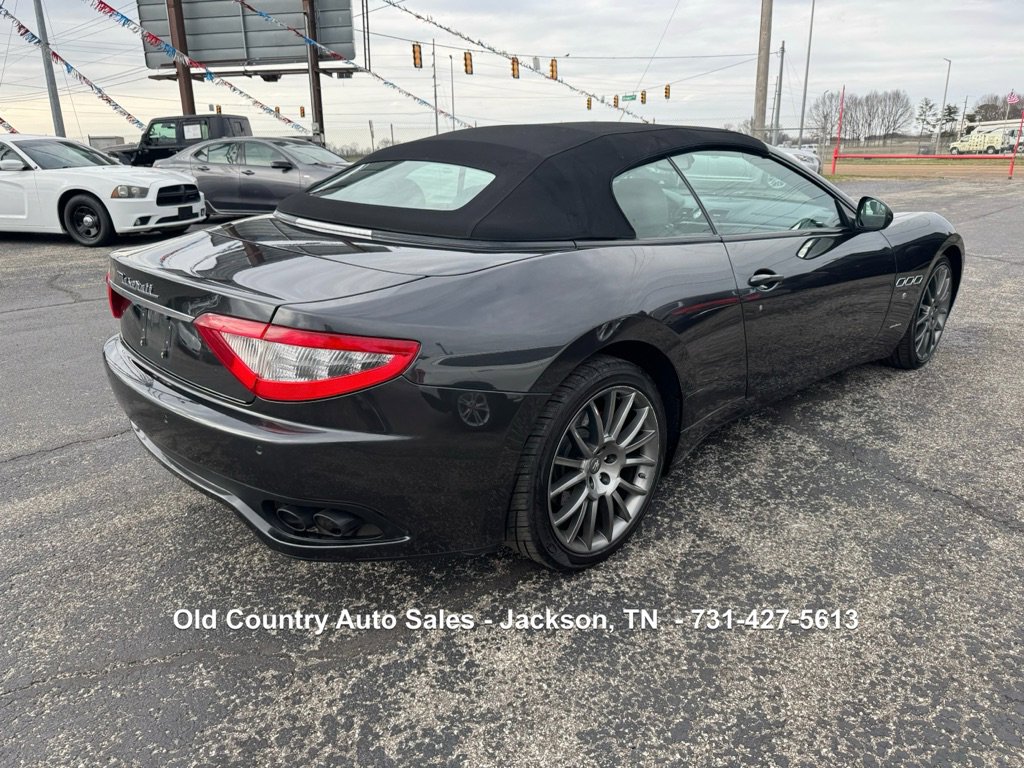 Used 2014 Maserati GranTurismo S image 6