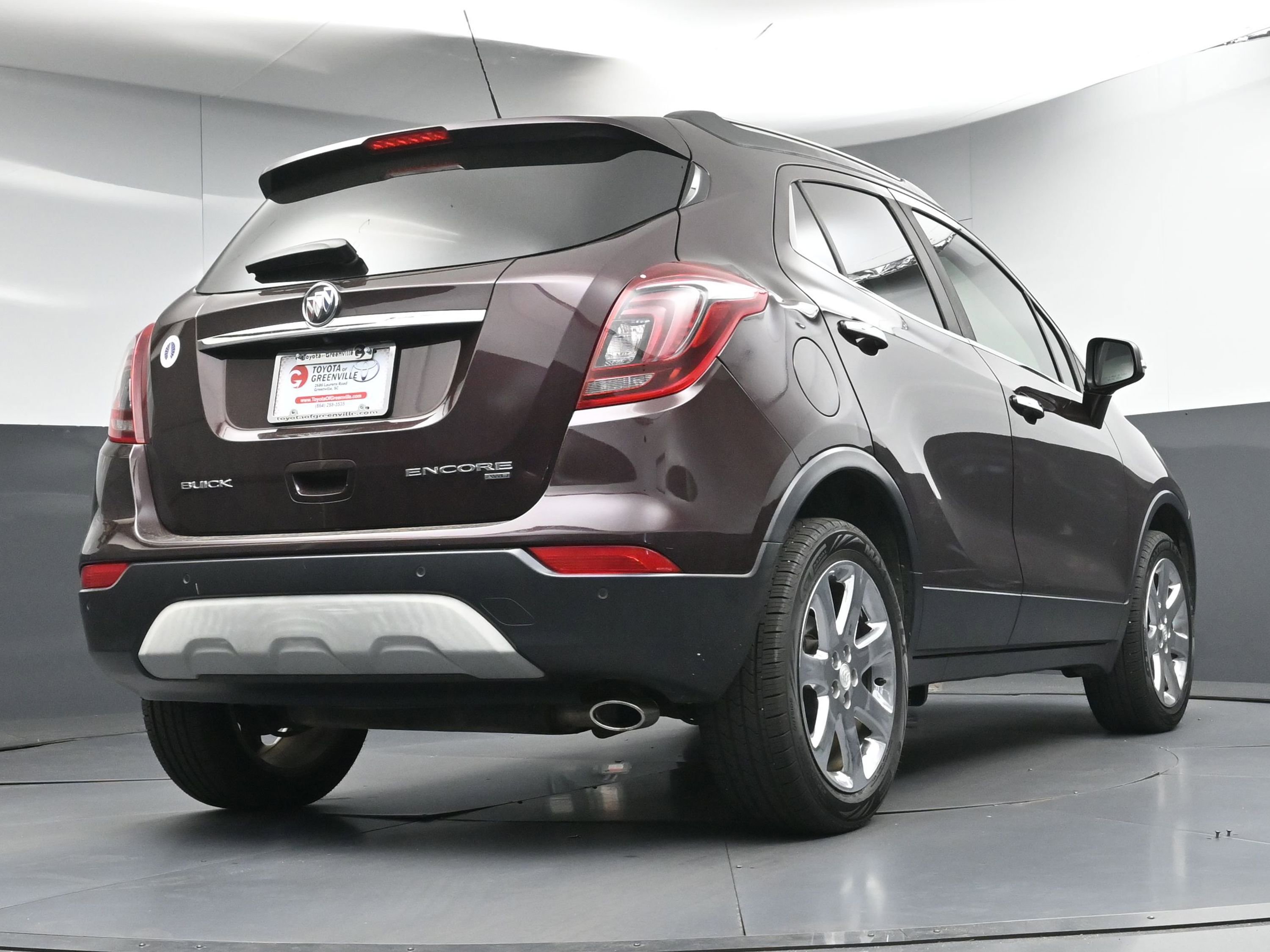 Used 2017 Buick Encore Premium w/ Experience Buick Package image 26