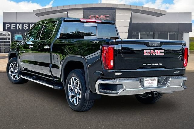 New 2026 GMC Sierra 1500 SLT w/ SLT Premium Package AWD/4WD image 3