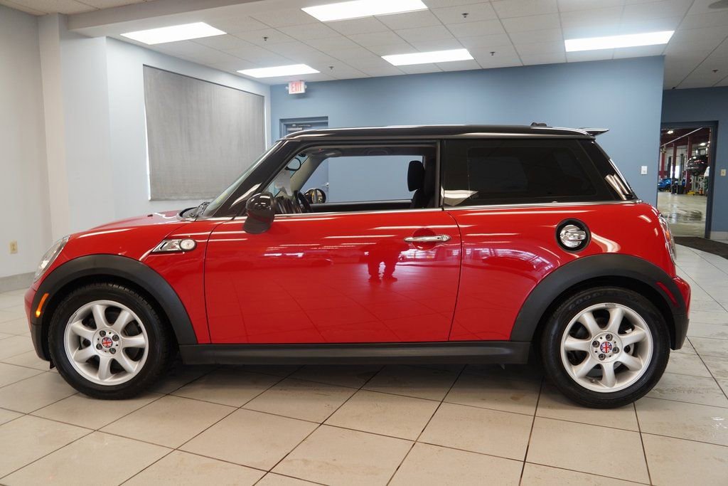 Used 2007 MINI Cooper S image 2