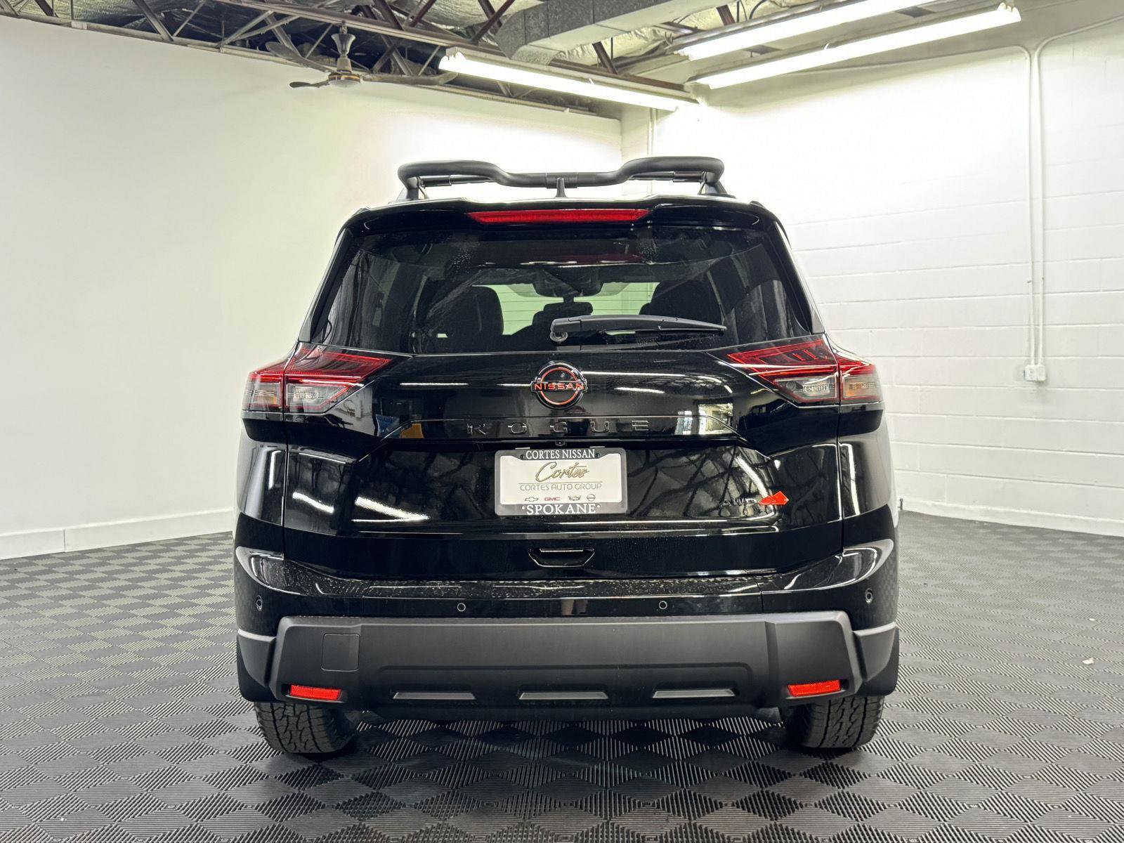 New 2026 Nissan Rogue SV image 6