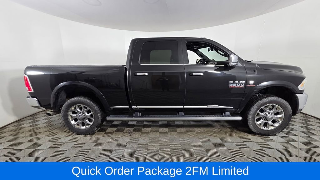 Used 2017 RAM 2500 Limited image 10