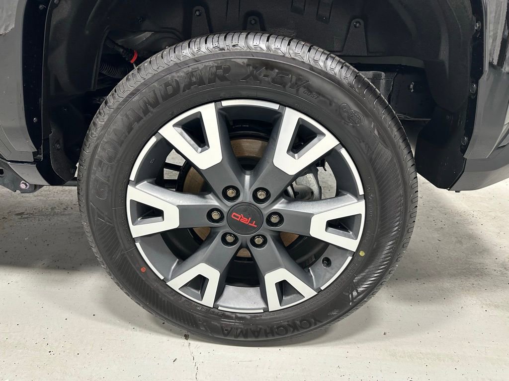 Used 2025 Toyota 4Runner TRD Sport image 63