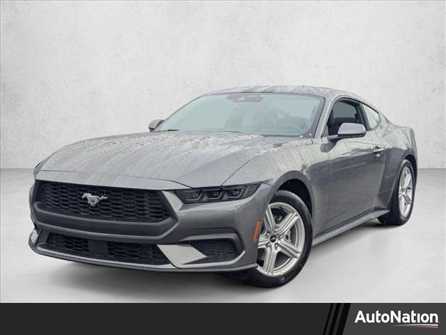 New 2026 Ford Mustang Coupe image 1