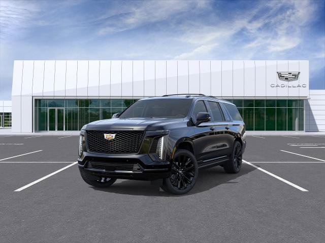 New 2026 Cadillac Escalade ESV Platinum Sport w/ LPO, ONYX Package AWD/4WD image 8