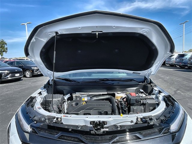 New 2026 Chevrolet Equinox RS image 30