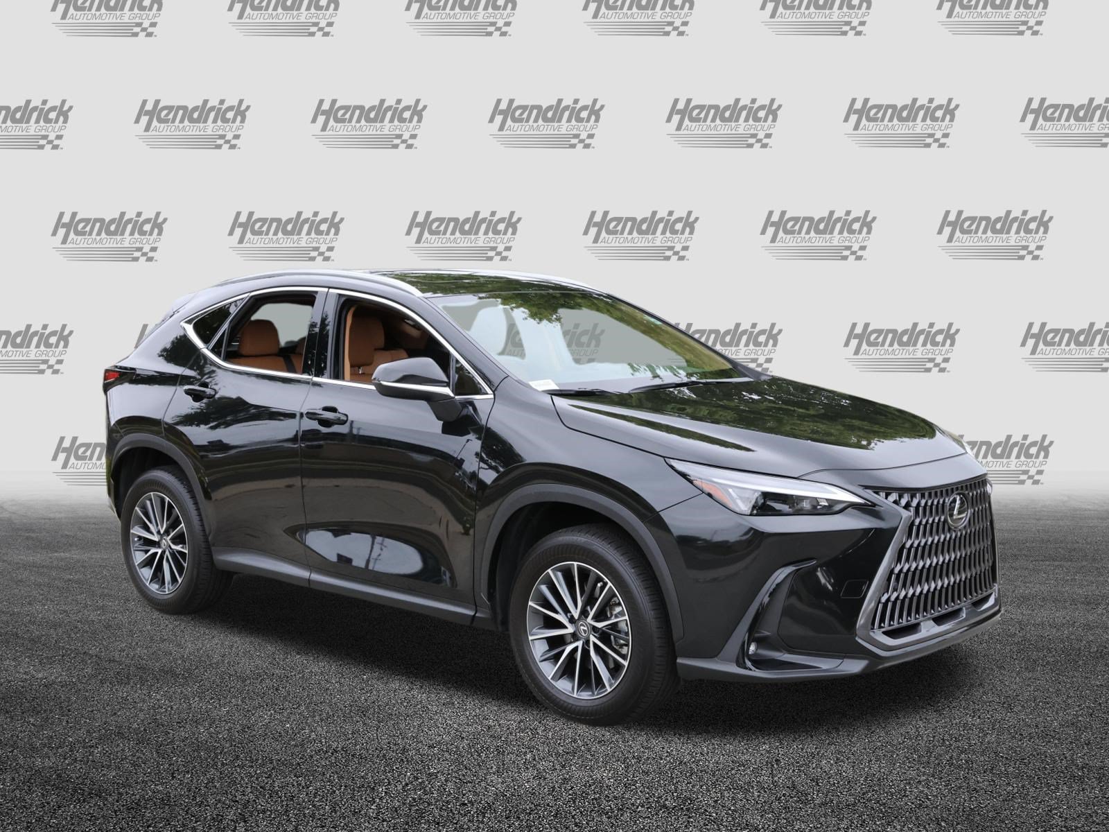 Certified 2025 Lexus NX 250 FWD w/ Cold Area Package image 2