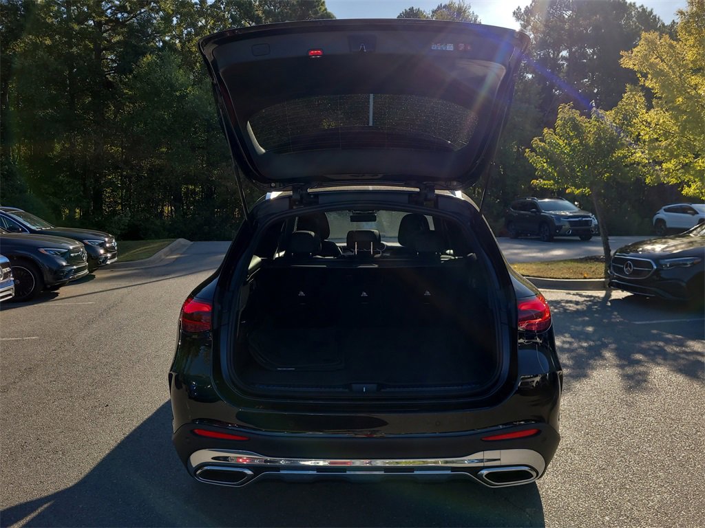 New 2026 Mercedes-Benz GLC 300 4MATIC image 14