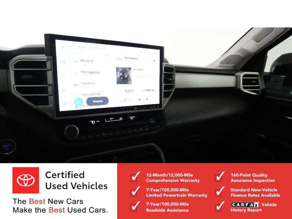 Certified 2024 Toyota Sequoia Limited w/ Nightshade Package AWD/4WD image 20
