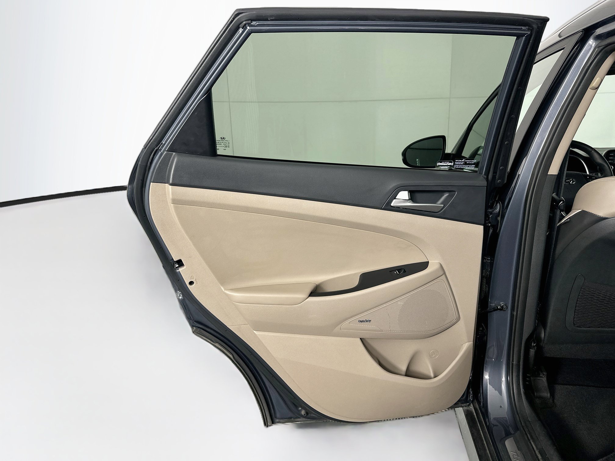 Used 2020 Hyundai Tucson Limited FWD image 25