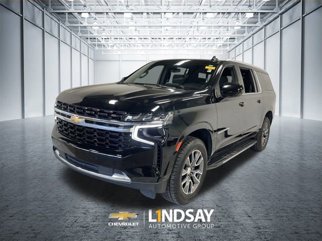 Used 2023 Chevrolet Suburban LS