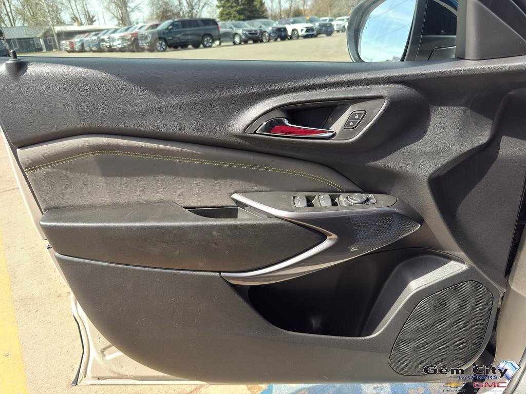 New 2026 Chevrolet Trax ACTIV FWD image 26