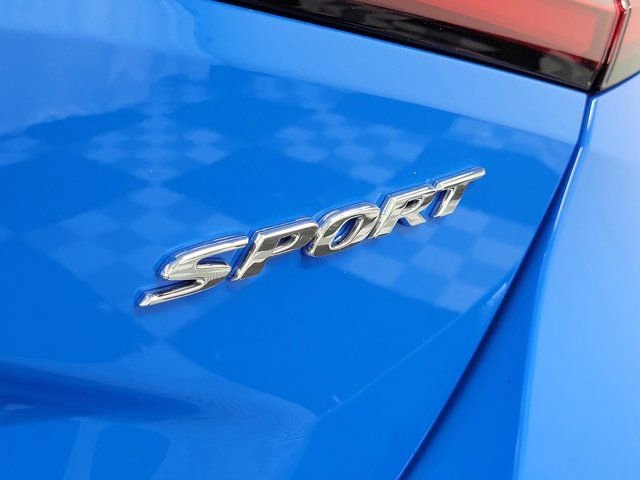Certified 2025 Honda Civic Sport image 8