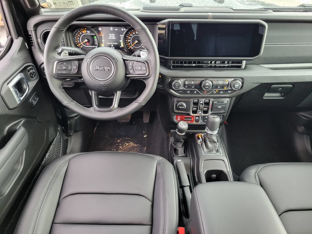 New 2026 Jeep Wrangler Unlimited Rubicon 392 AWD/4WD image 4