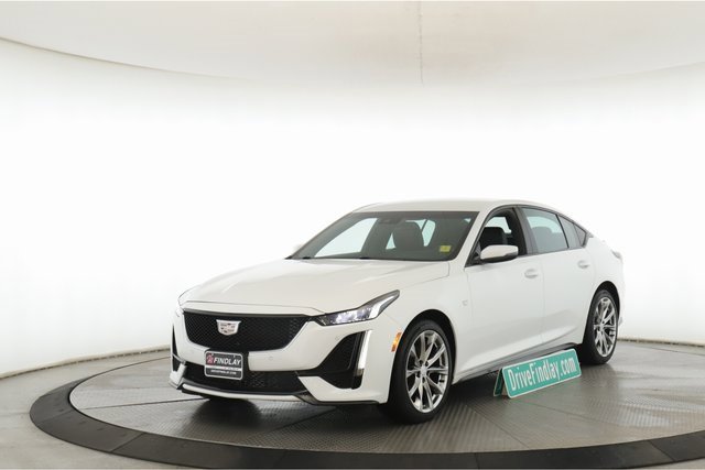 Used 2022 Cadillac CT5 Sport w/ Climate Package image 10