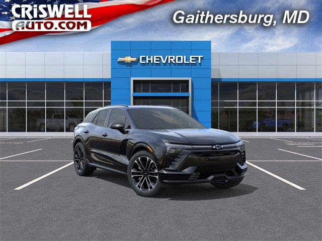 New 2025 Chevrolet Blazer EV SS w/ Performance Package