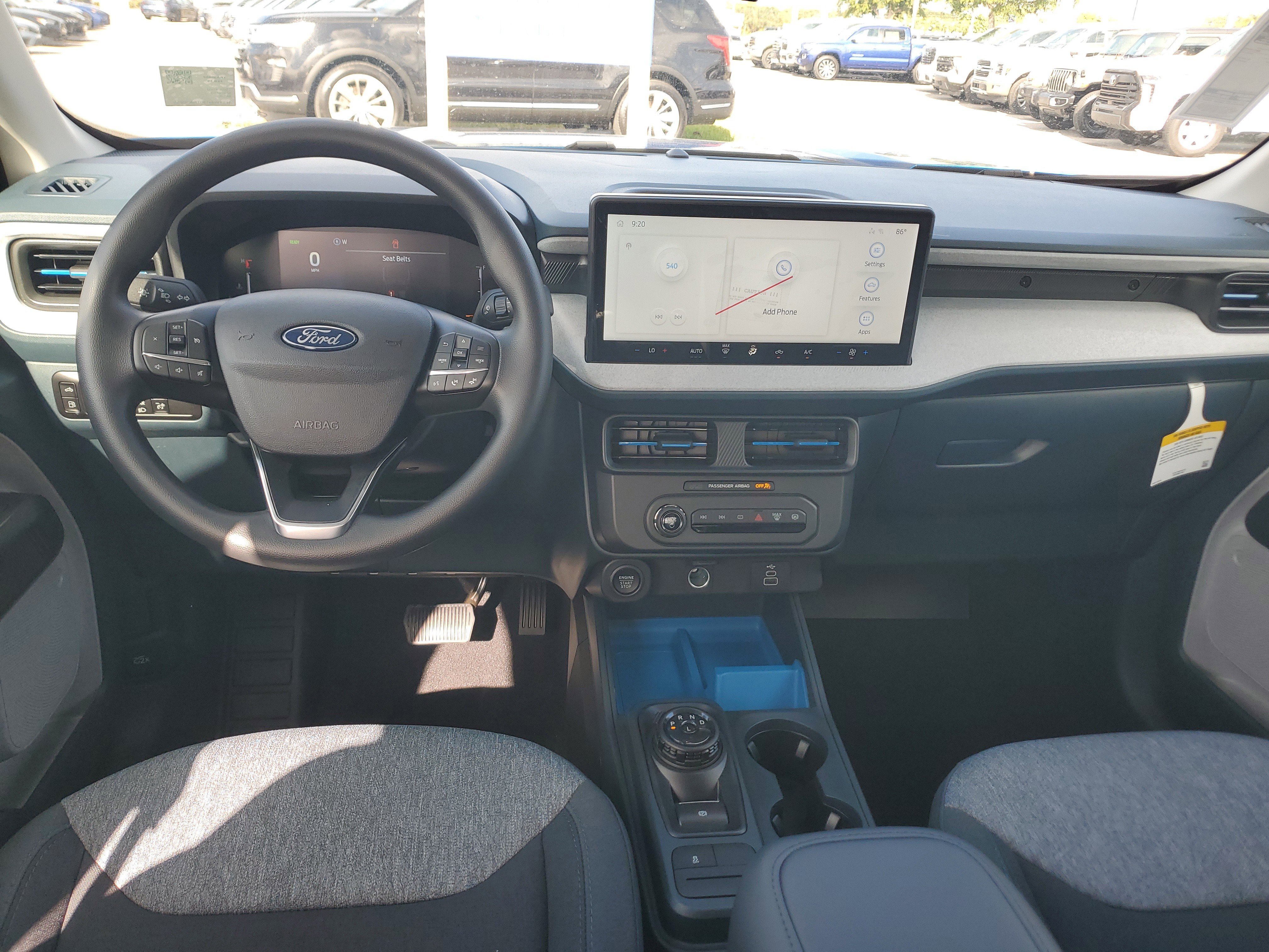 New 2026 Ford Maverick XLT FWD image 10