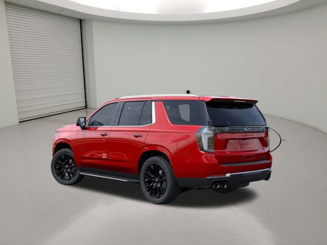 New 2025 Chevrolet Tahoe Premier image 3