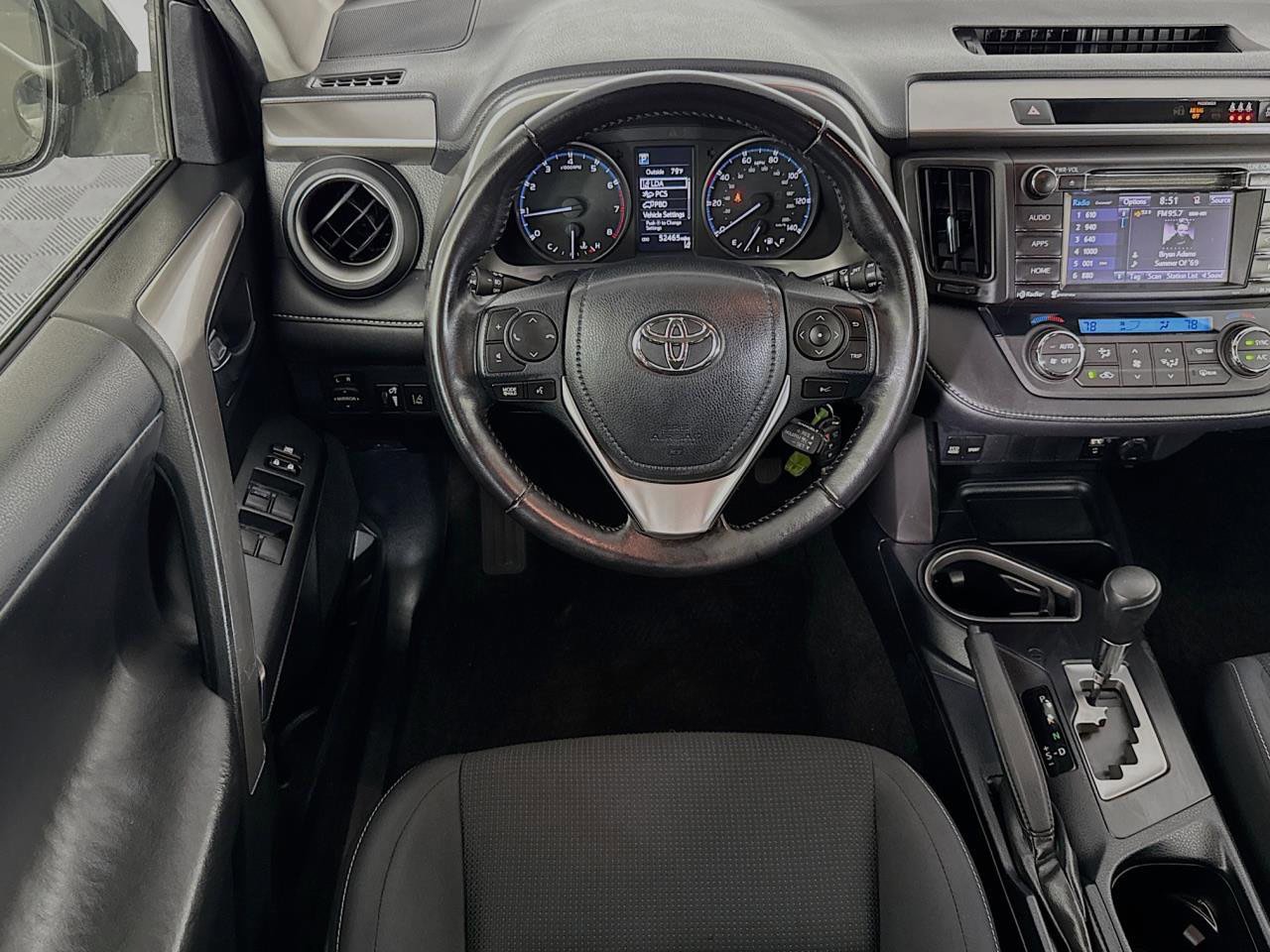 Used 2017 Toyota RAV4 XLE image 16