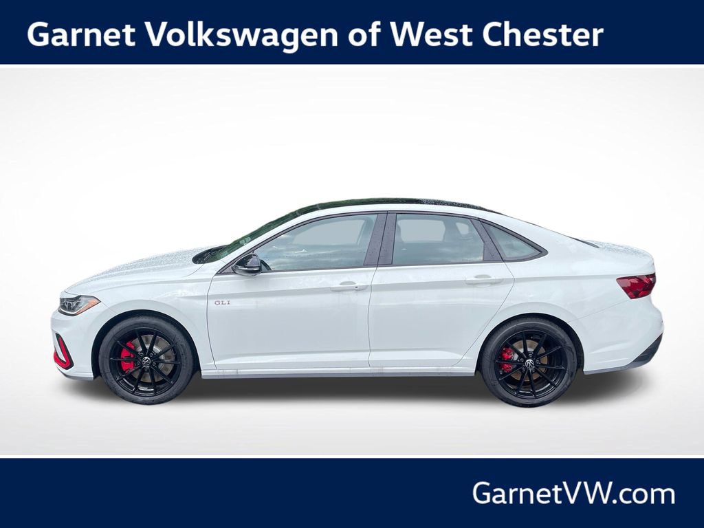 New 2026 Volkswagen Jetta GLI Autobahn FWD image 2