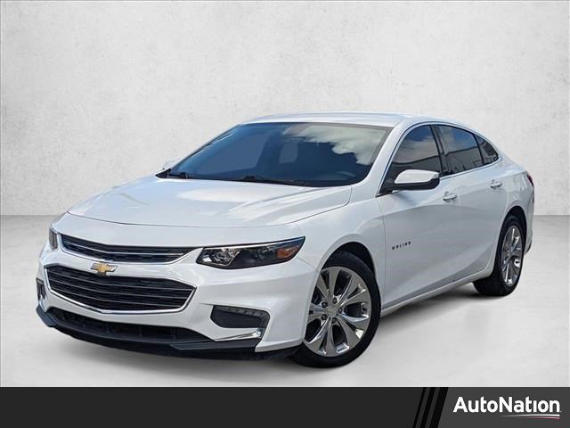 Used 2018 Chevrolet Malibu Premier