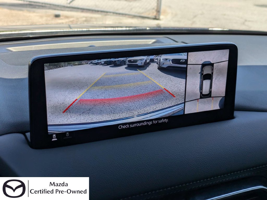 Certified 2025 MAZDA CX-5 Signature AWD/4WD image 23