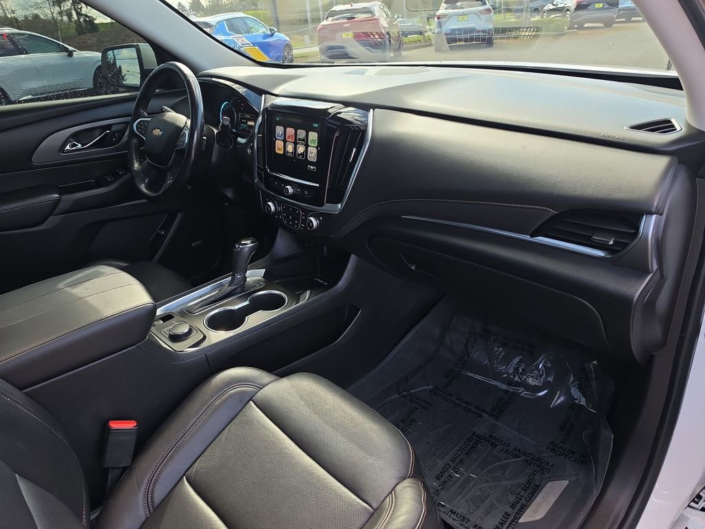 Certified 2018 Chevrolet Traverse Premier image 37