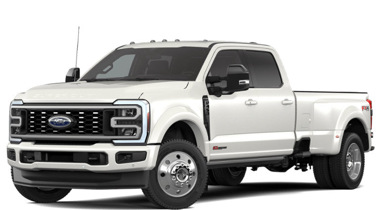 New 2026 Ford F450 Platinum w/ FX4 Off-Road Package AWD/4WD image 57