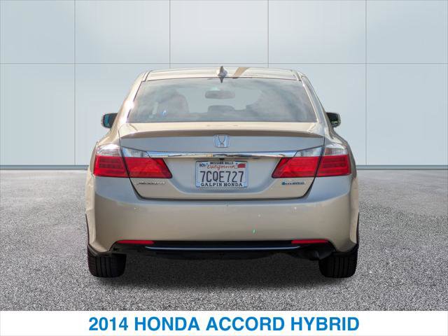 Used 2014 Honda Accord EX-L image 8