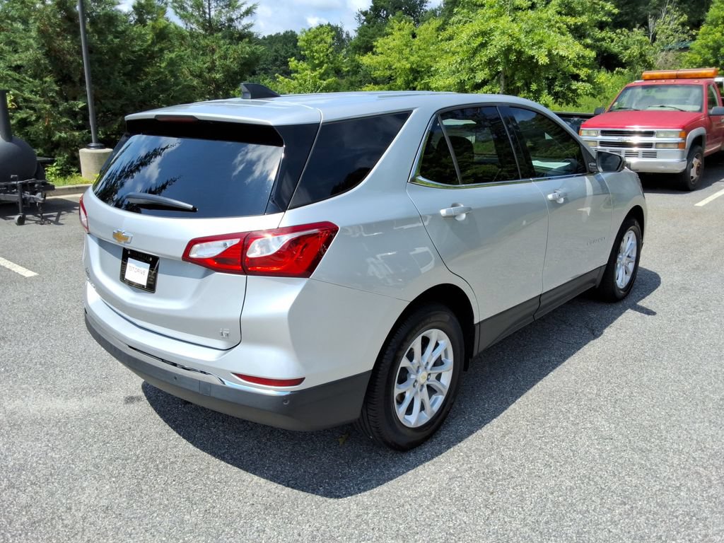 Certified 2020 Chevrolet Equinox LT FWD image 5