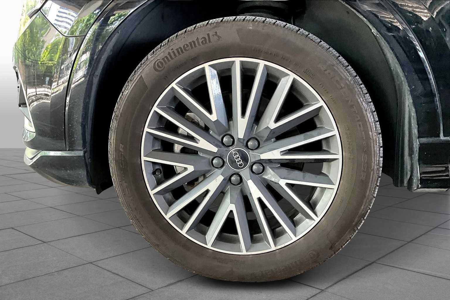 Used 2022 Audi Q3 2.0T Premium AWD/4WD image 10