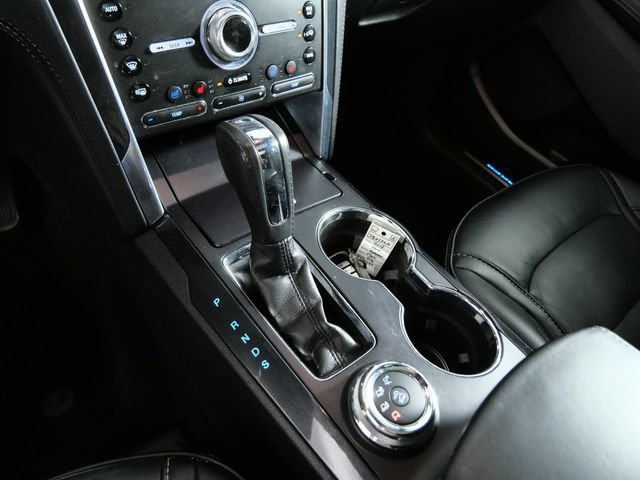 Certified 2018 Ford Explorer Platinum AWD/4WD image 19