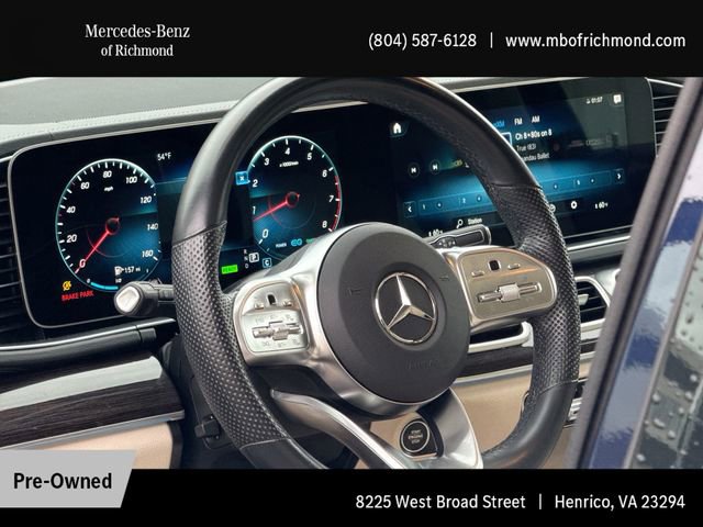 Used 2022 Mercedes-Benz GLS 450 4MATIC image 12