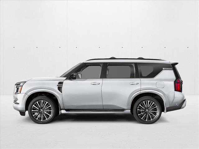 New 2026 Nissan Armada Platinum Reserve image 3
