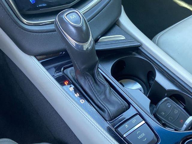 Used 2016 Cadillac CTS Luxury image 12