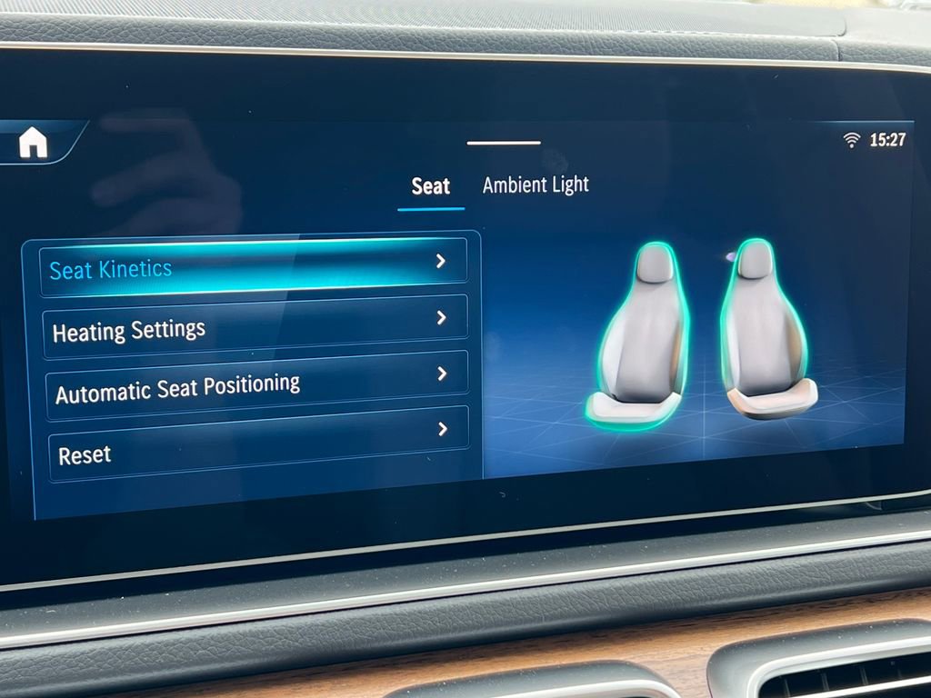 New 2026 Mercedes-Benz GLS 450 4MATIC image 27