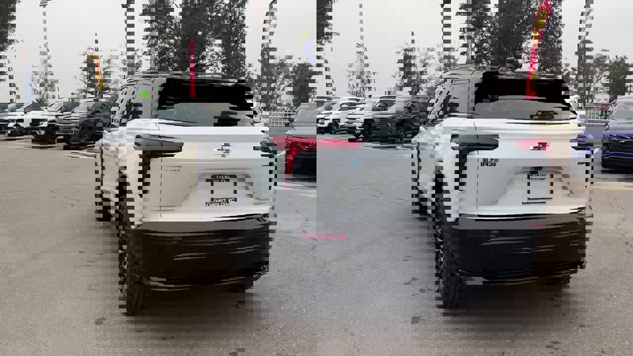 New 2026 Chevrolet Blazer EV RS image 8