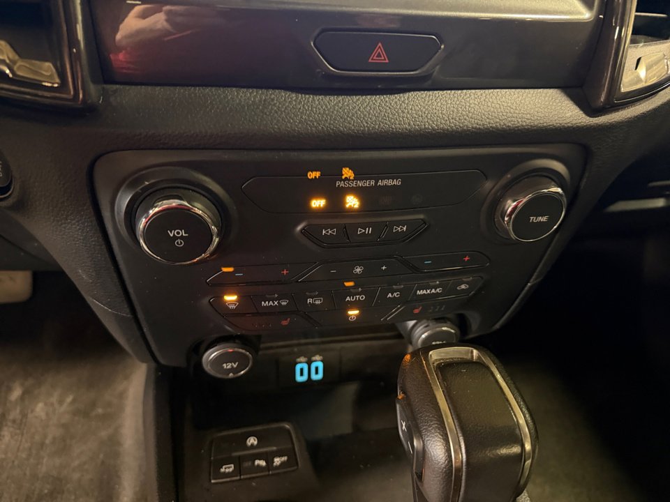 Used 2020 Ford Ranger Lariat AWD/4WD image 22