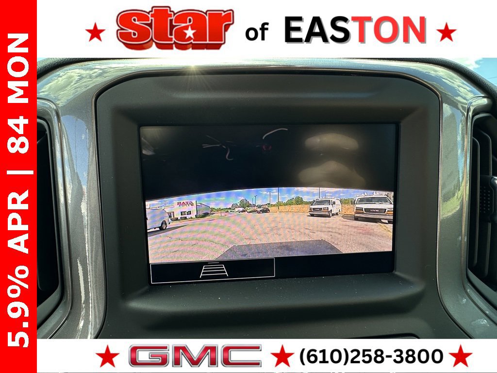 New 2025 GMC Sierra 3500 Pro w/ Convenience Package image 12