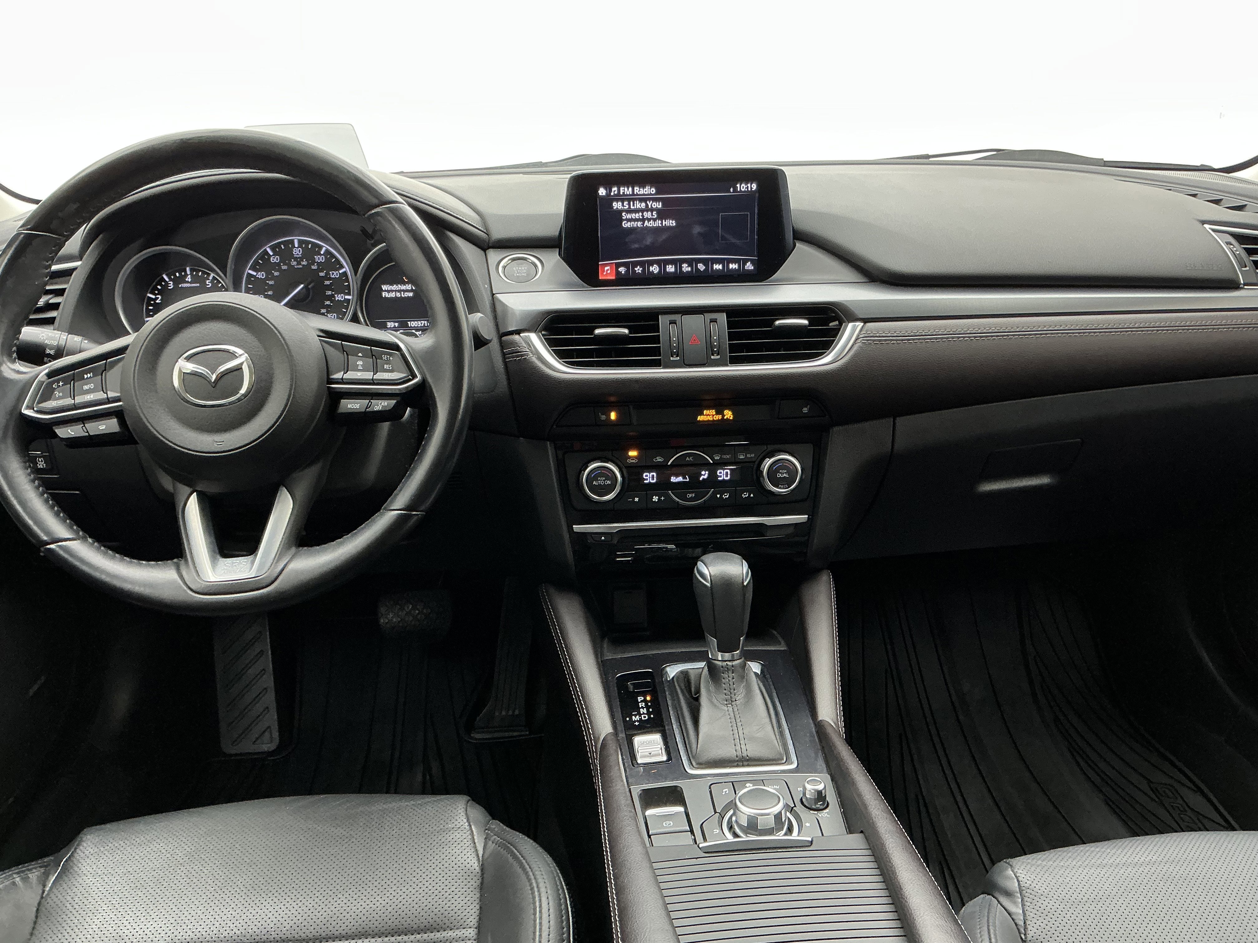 Used 2017 MAZDA MAZDA6 Grand Touring image 20