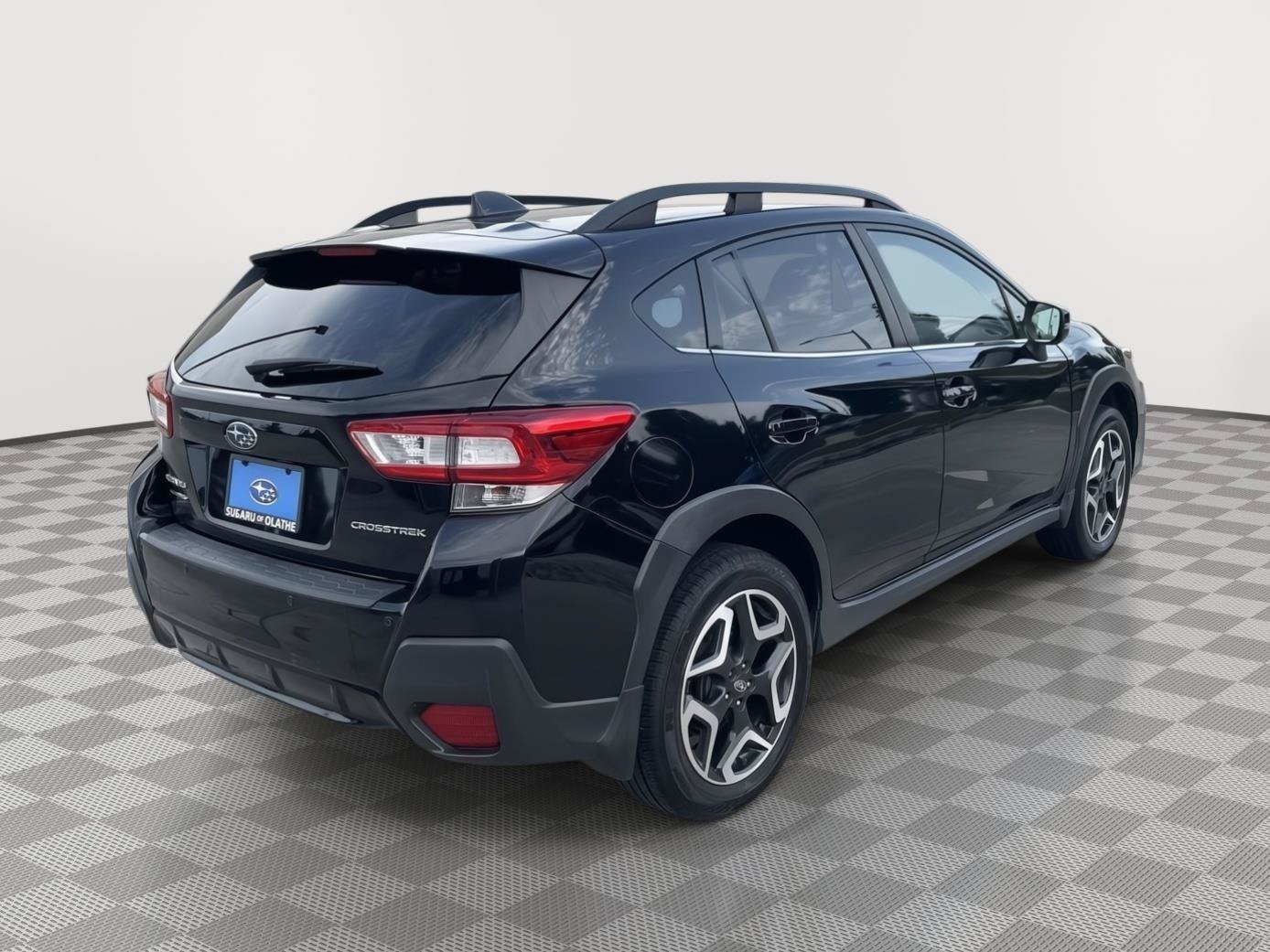 Used 2019 Subaru Crosstrek 2.0i Limited w/ Popular Package #3 AWD/4WD image 12
