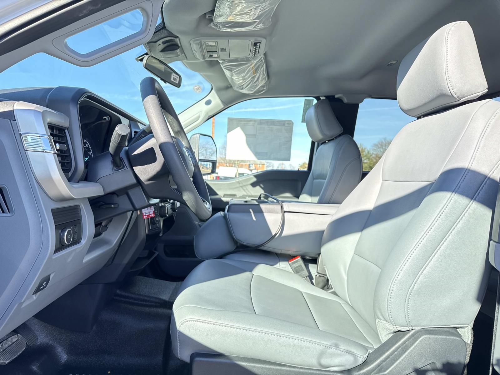 New 2026 Ford F450 XL AWD/4WD image 10
