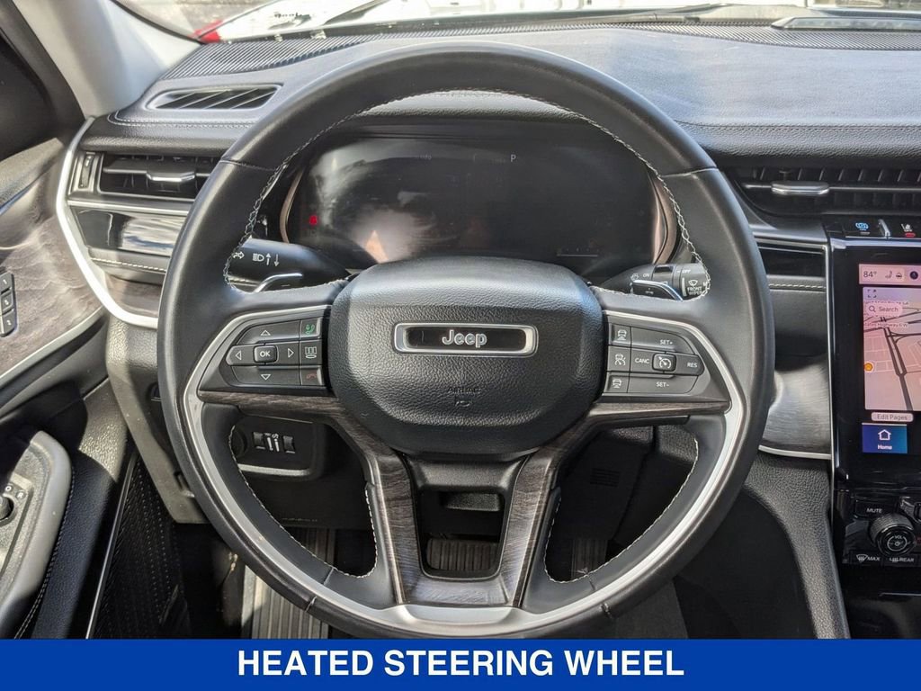 Used 2023 Jeep Grand Cherokee 4WD 4xe image 16