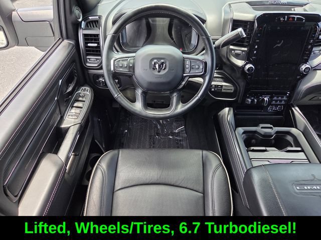 Certified 2023 RAM 2500 Limited AWD/4WD image 13