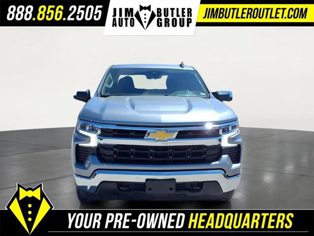 Used 2026 Chevrolet Silverado 1500 LT AWD/4WD image 32